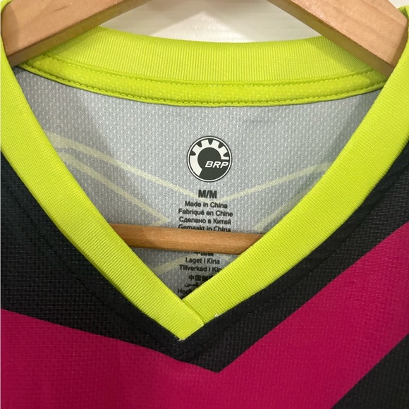 Can-Am Multicolor Long Sleeve Jersey - Picture 3 of 4